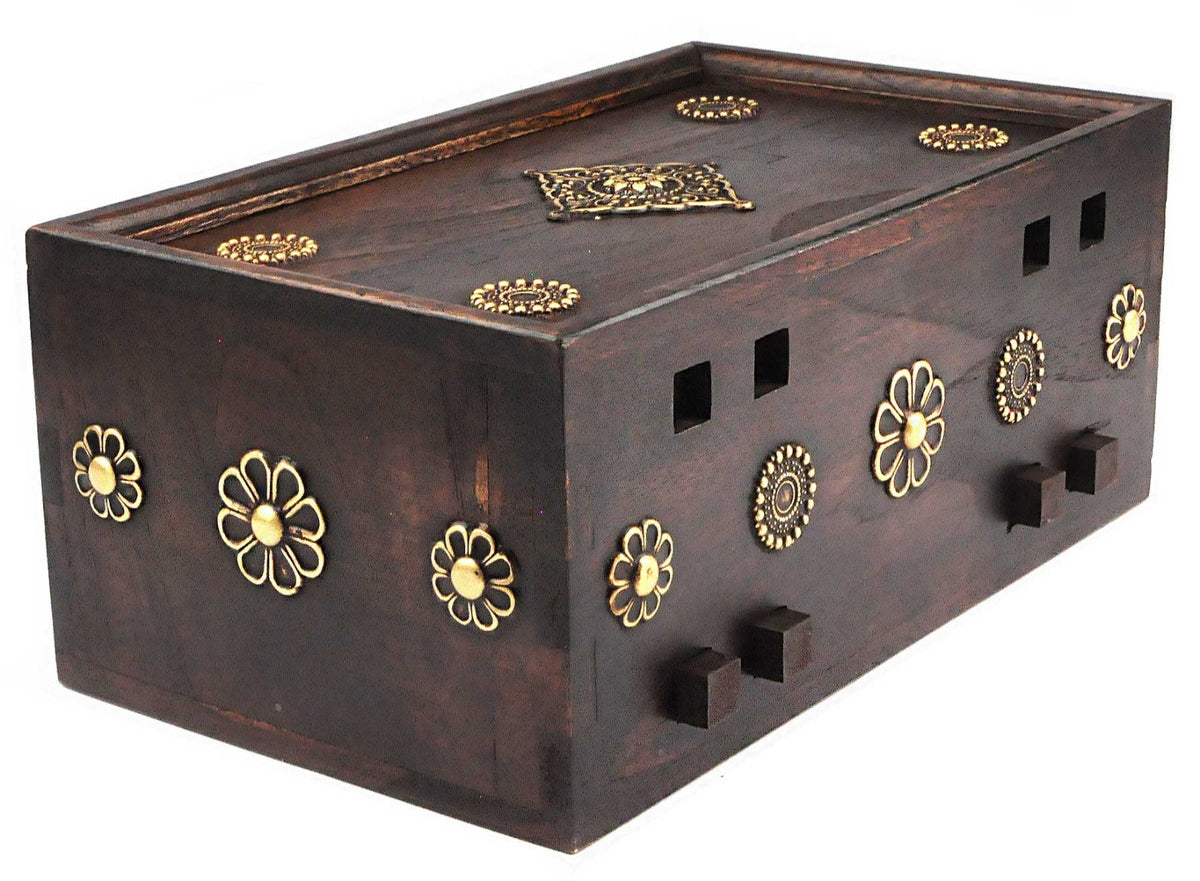 SLIDING STICKS BOX