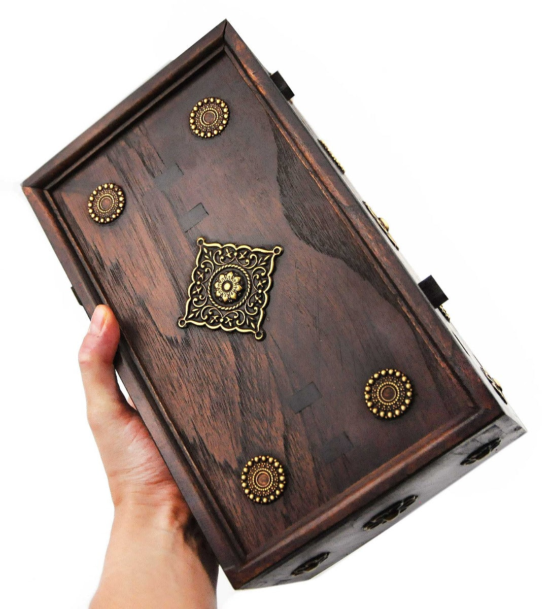 SLIDING STICKS BOX