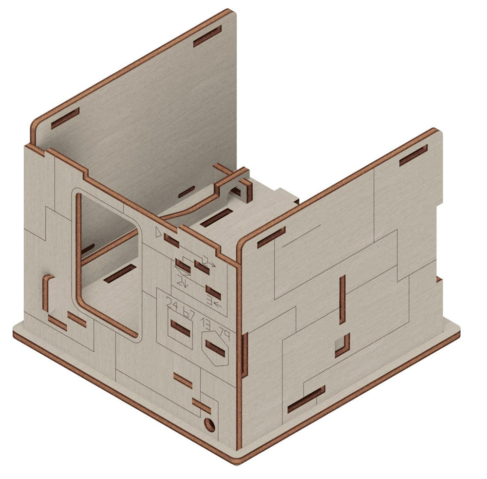 SPACE BOX 3D CONSTRUCTOR