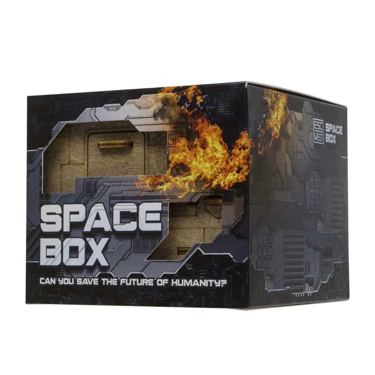 SPACE BOX