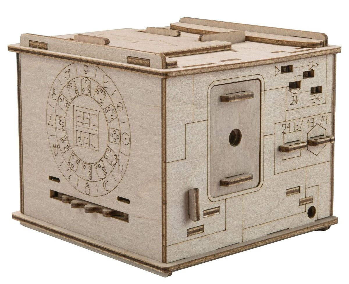 SPACE BOX 3D CONSTRUCTOR