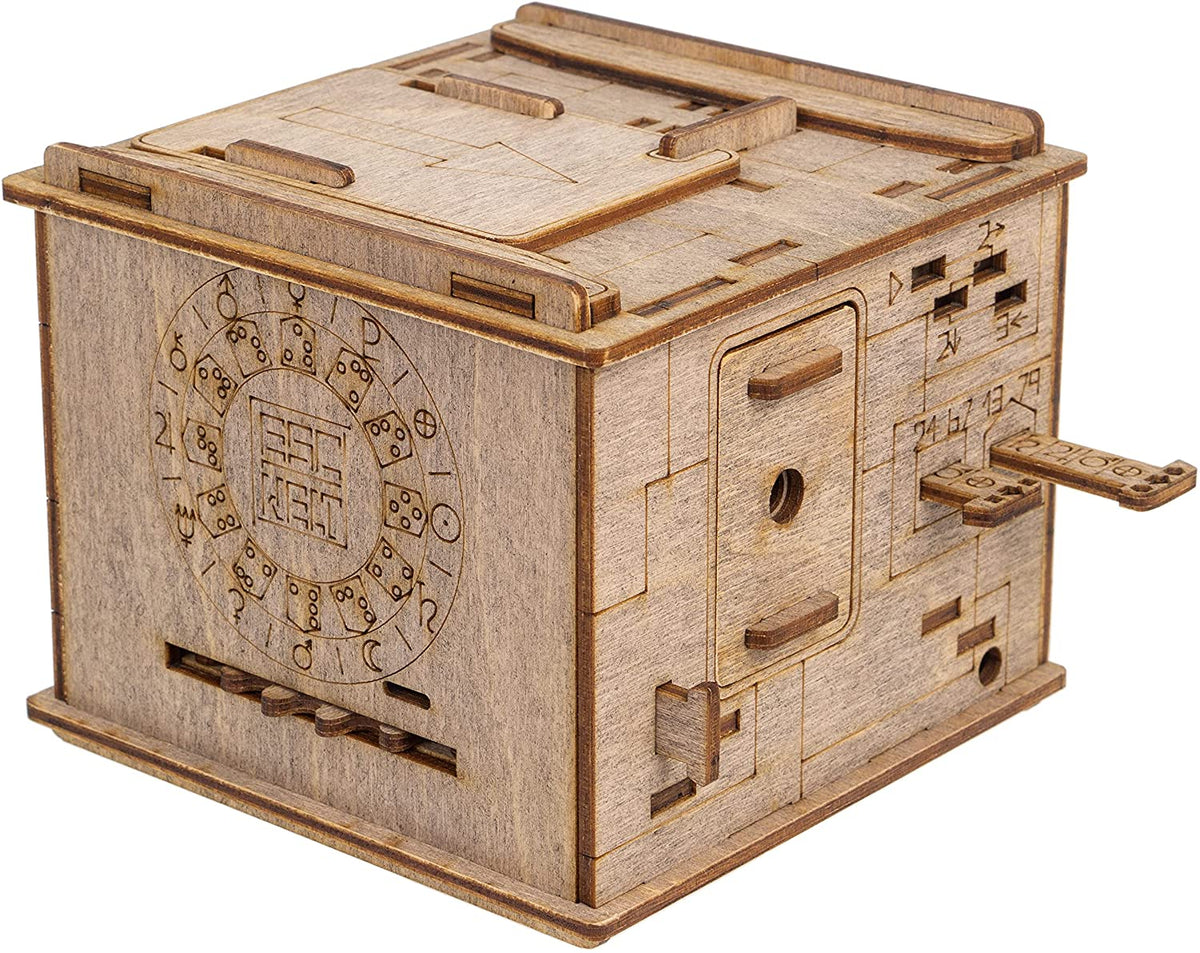 SPACE BOX