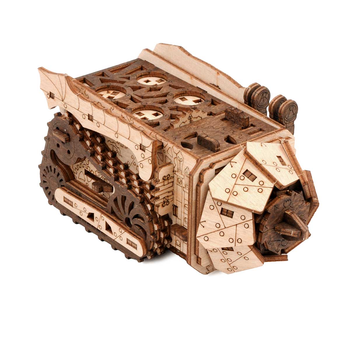 SPACE ROVER