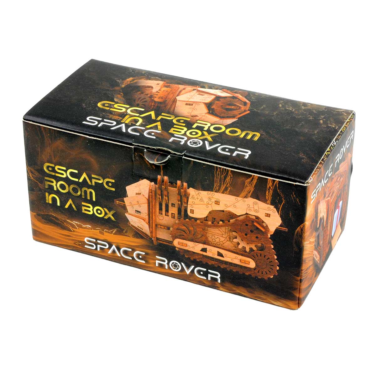 SPACE ROVER