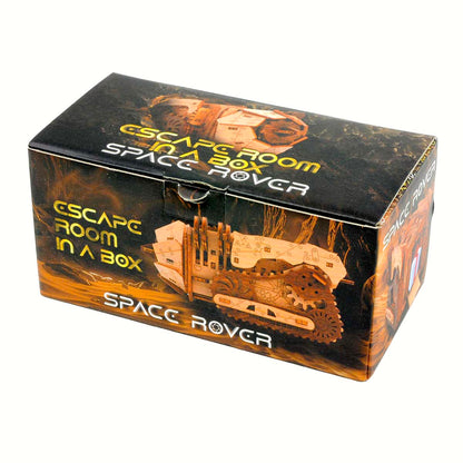 SPACE ROVER