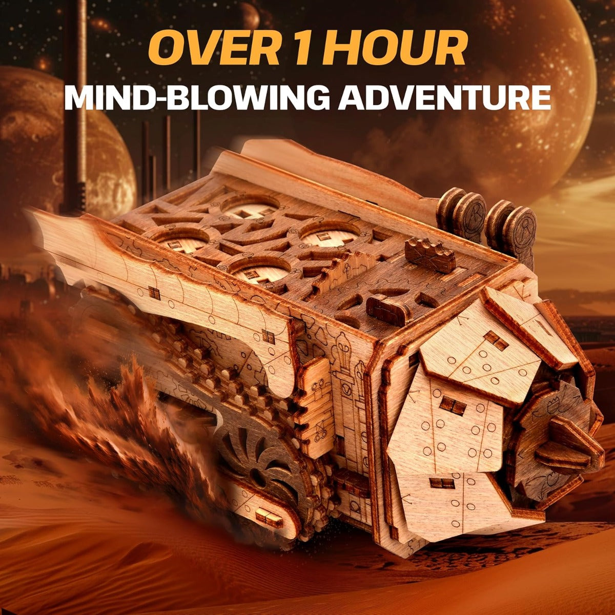SPACE ROVER