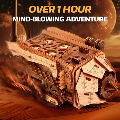 SPACE ROVER