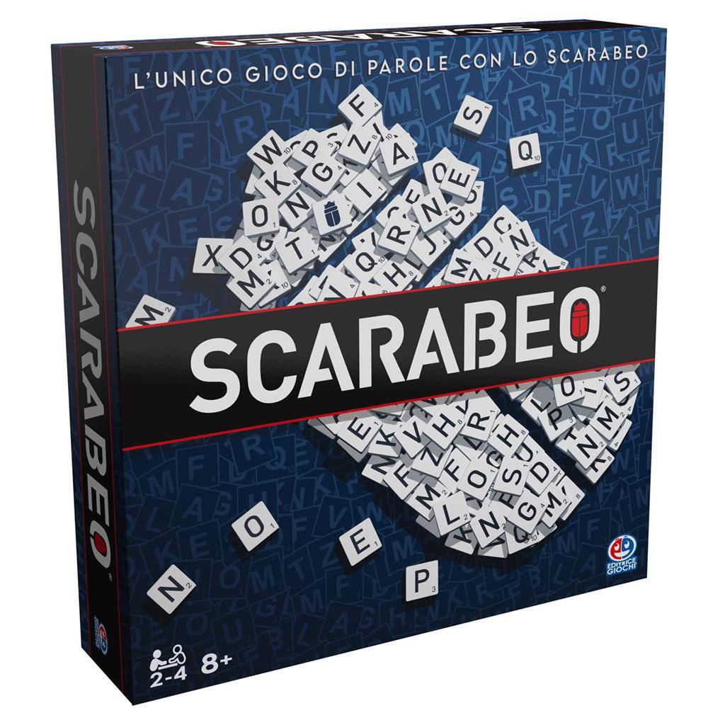 SCARABEO NUOVO - SCRUBBLE