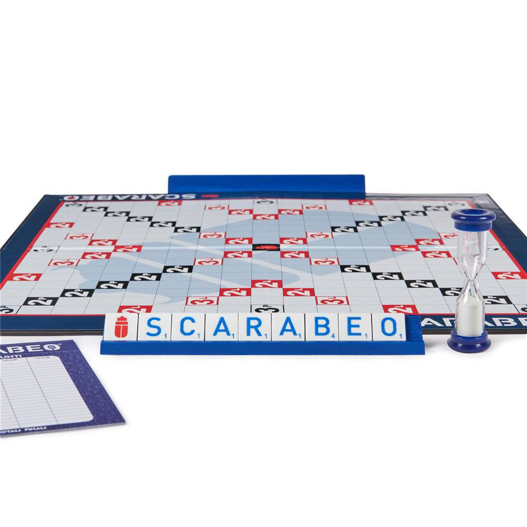SCARABEO NUOVO - SCRUBBLE