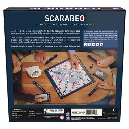 SCARABEO NUOVO - SCRUBBLE