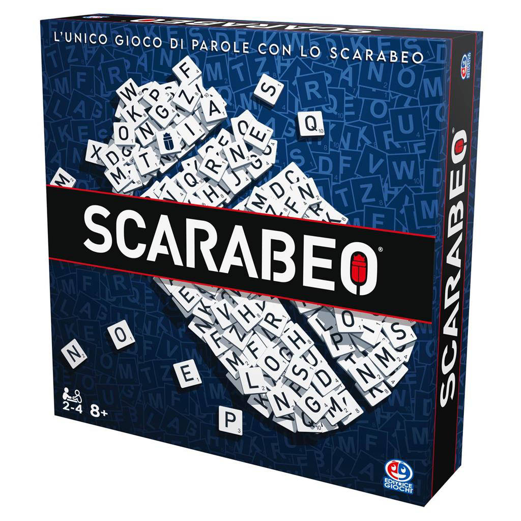 SCARABEO NUOVO - SCRUBBLE
