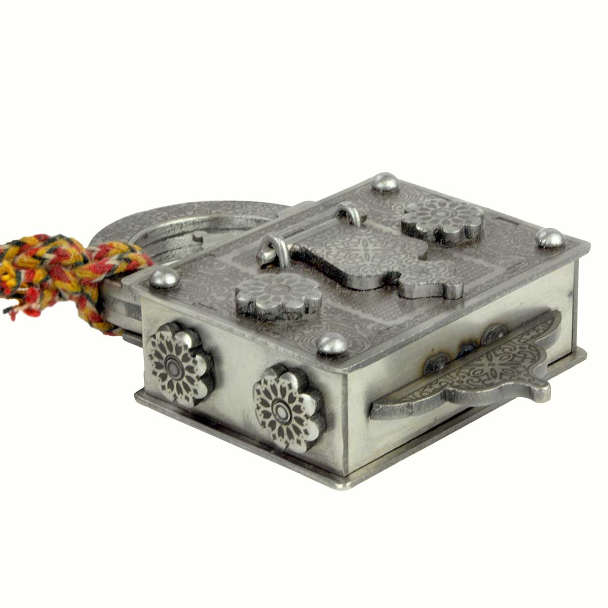 STAR KEY LOCK - LUCCHETTO CON CHIAVE A STELLA