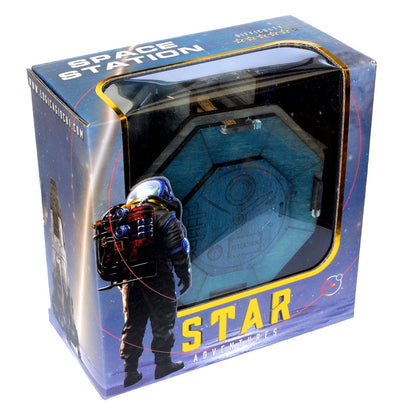 SERIE STAR ADVENTURES - STAZIONE SPAZIALE