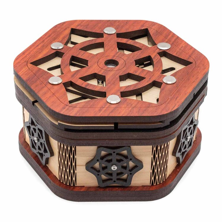 STERNARY BOX