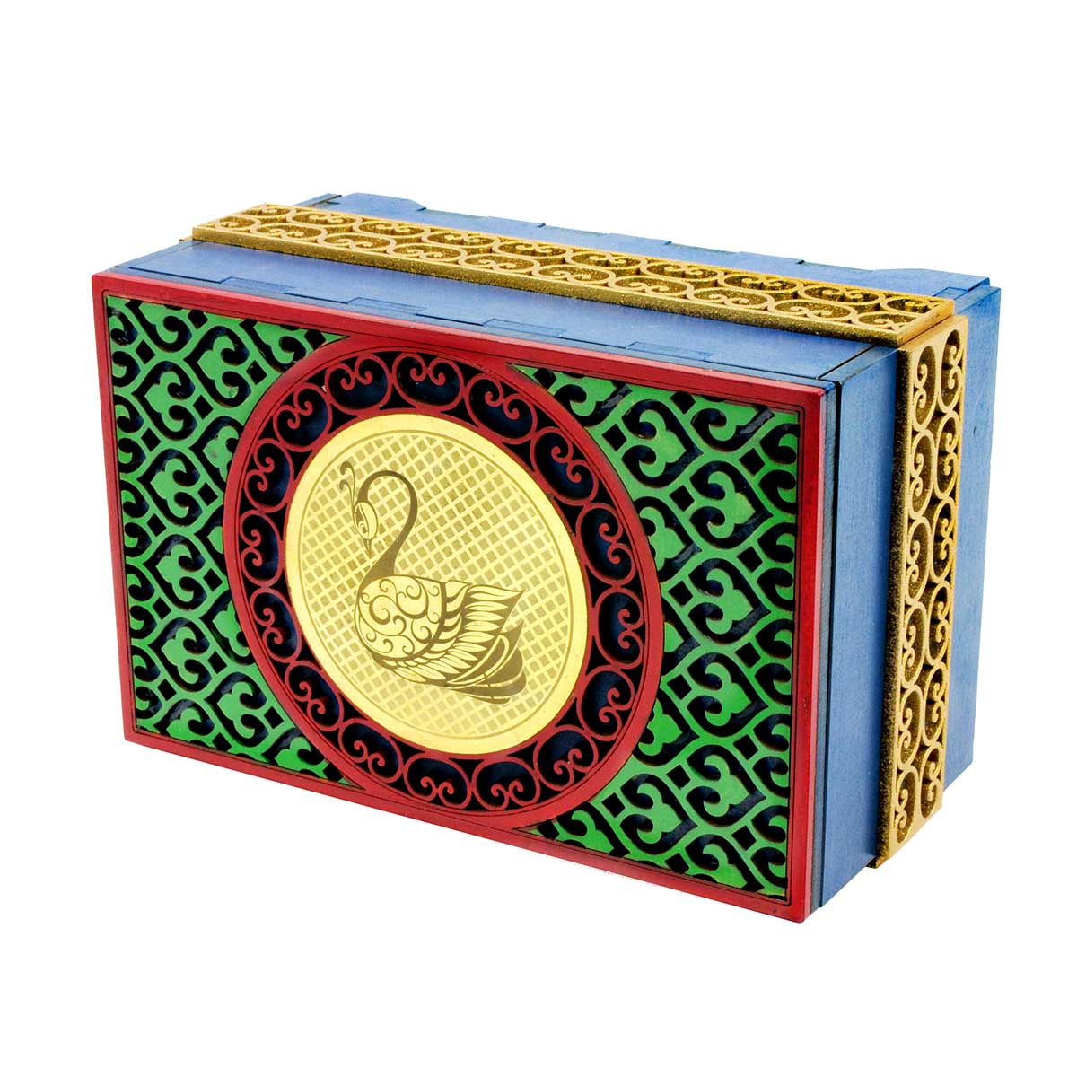 SWAN BOX - LO SCRIGNO DEL CIGNO