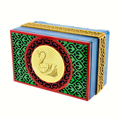 SWAN BOX - LO SCRIGNO DEL CIGNO