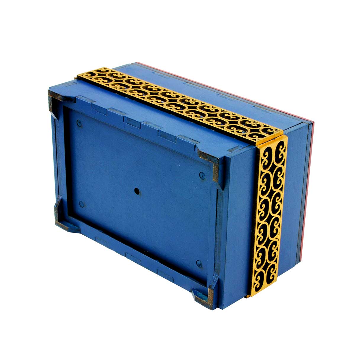 SWAN BOX - LO SCRIGNO DEL CIGNO