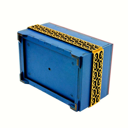 SWAN BOX - LO SCRIGNO DEL CIGNO