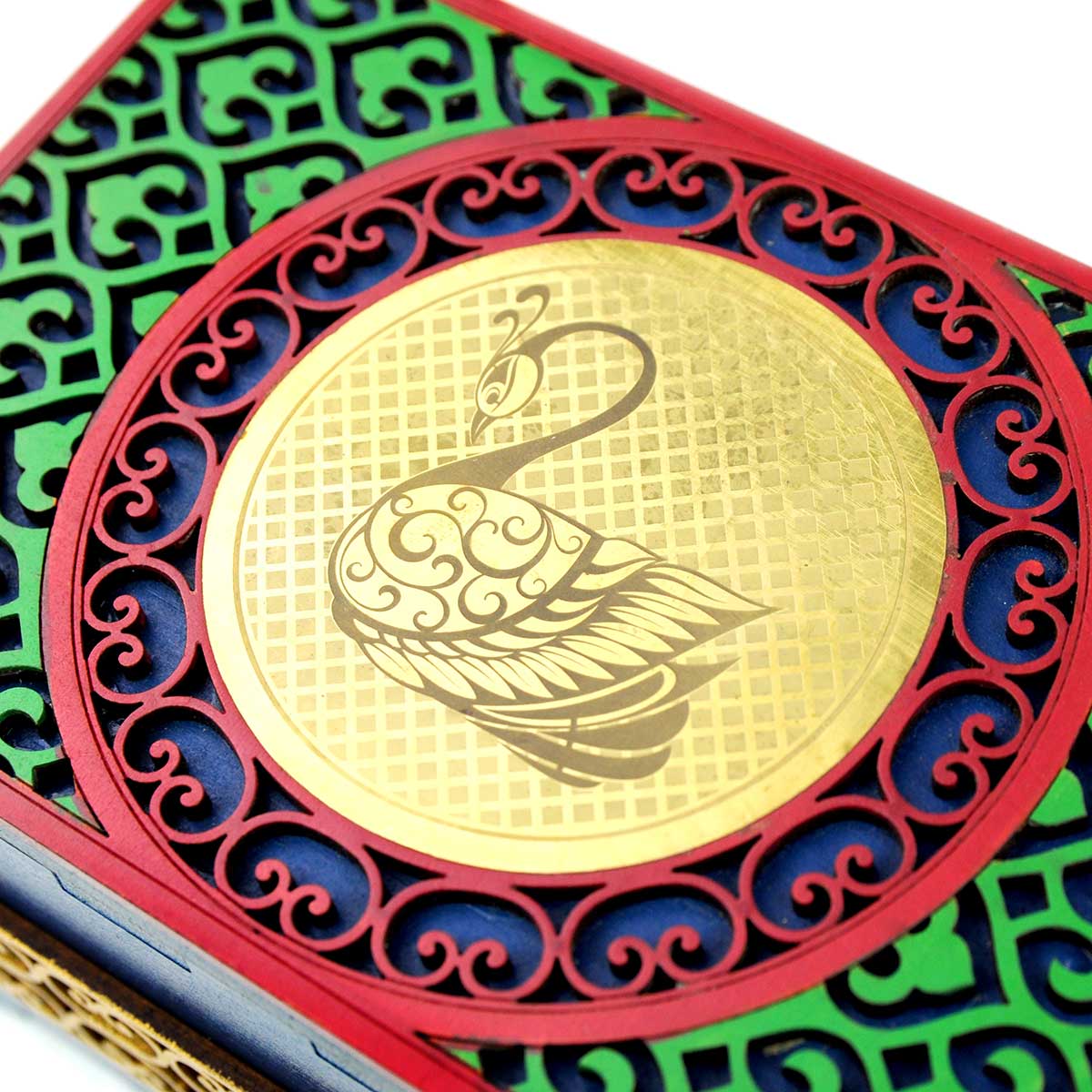 SWAN BOX - LO SCRIGNO DEL CIGNO