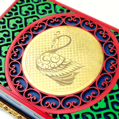 SWAN BOX - LO SCRIGNO DEL CIGNO