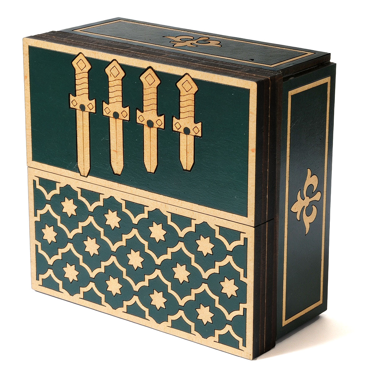SCHWERT BOX - SWORD BOX