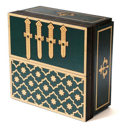 SCHWERT BOX - SWORD BOX