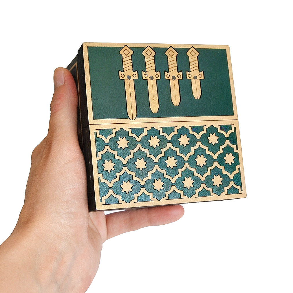 SCHWERT BOX - SWORD BOX