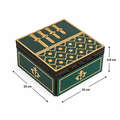 SCHWERT BOX - SWORD BOX