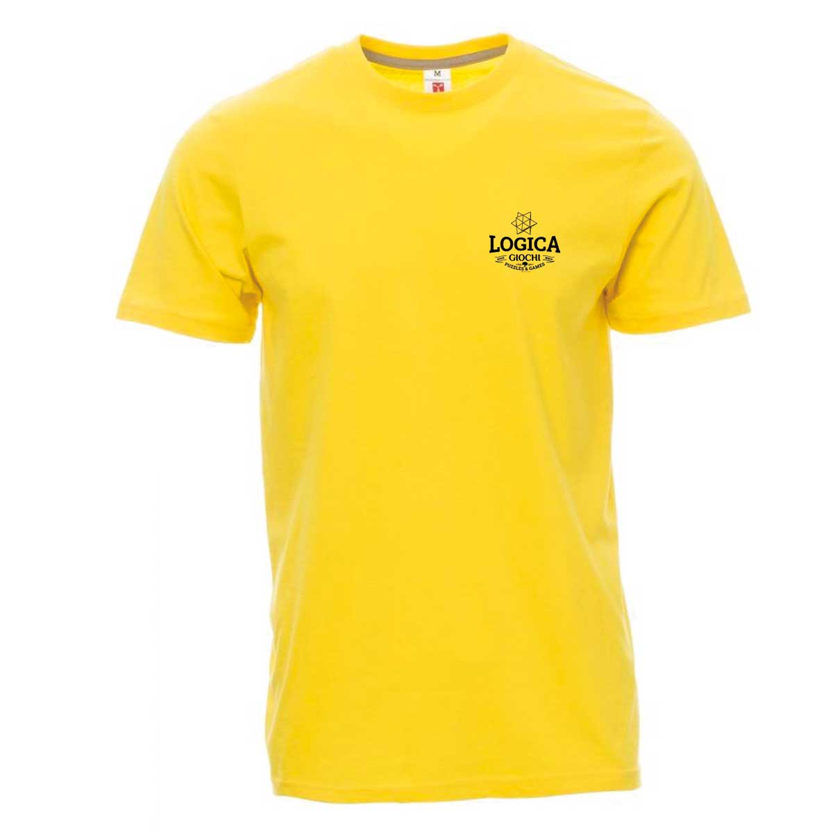 T-SHIRT LOGICA XS, S, M, L, XL & XXL