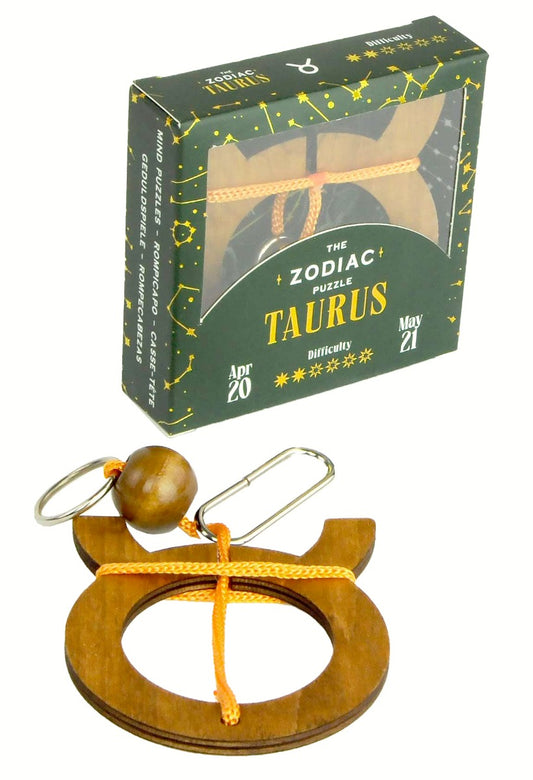 ZODIAC TAURUS - TORO