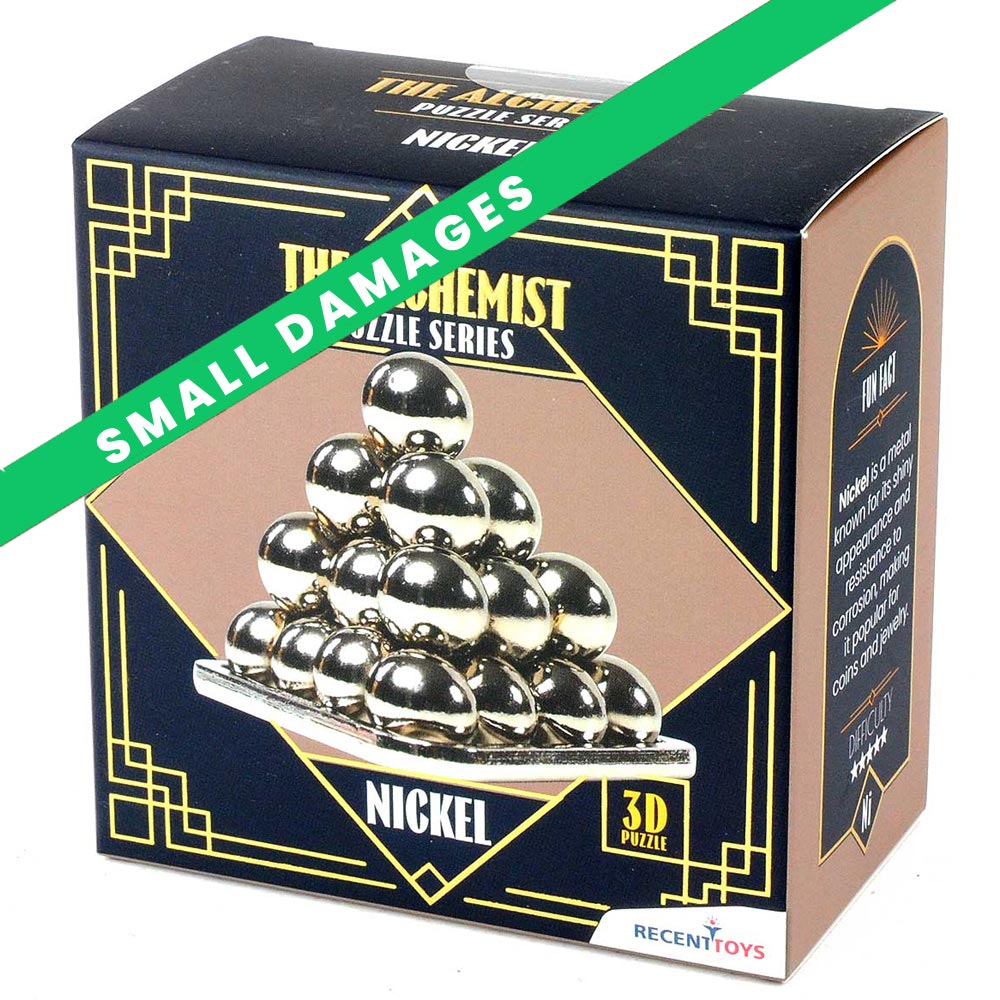 L'ALCHIMISTA -  IL NICKEL (*)