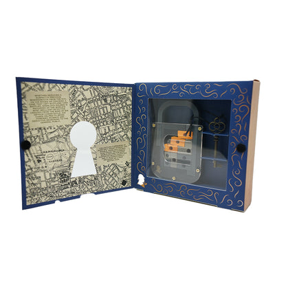 SHERLOCK HOLMES - IL CASO DEL LUCCHETTO DI SHERLOCK