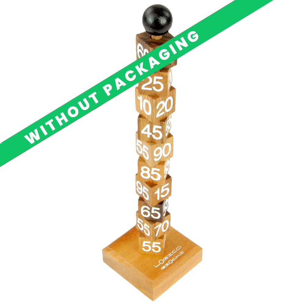 TORRE MATEMATICA SENZA PACKAGING (*)