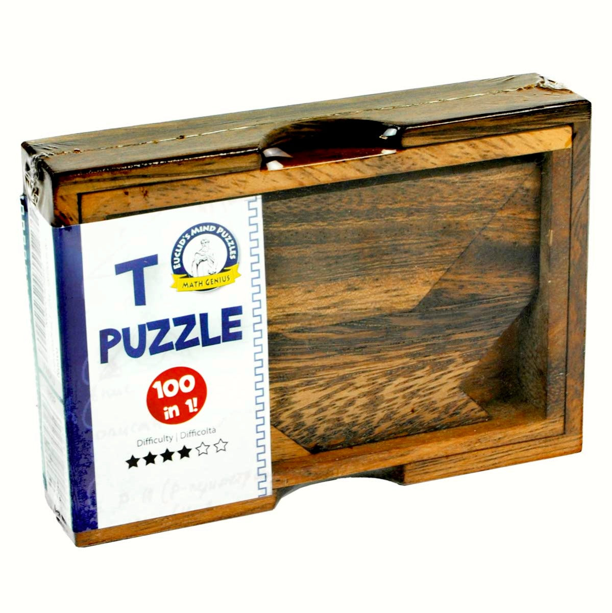 T PUZZLE - 100 GIOCHI IN 1