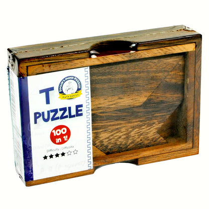 T PUZZLE - 100 GIOCHI IN 1