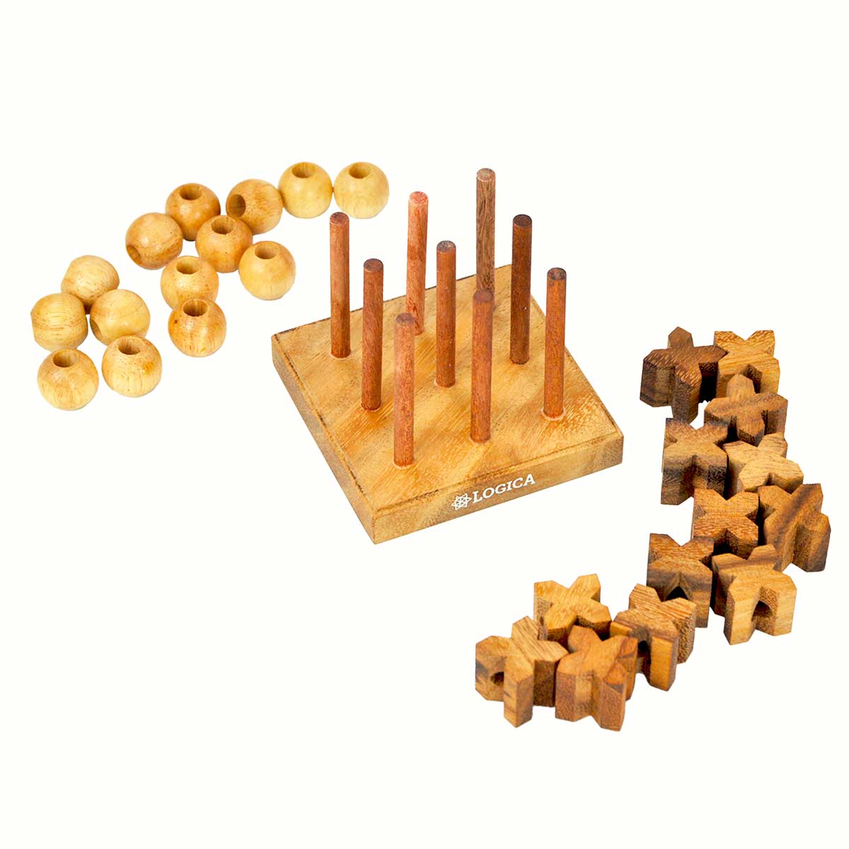 TRIS 3D