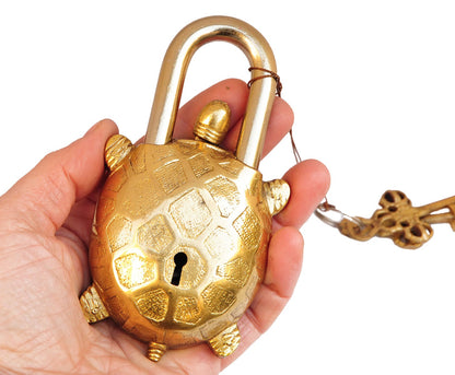 LUCCHETTO TARTARUGA - TURTLE LOCK