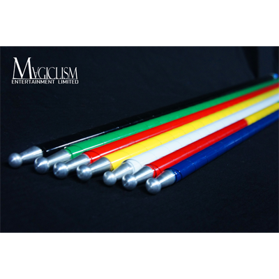 The Ultra Cane (Appearing / Metal) Black by Bond Lee