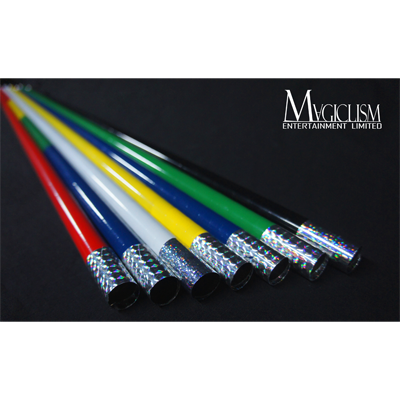 The Ultra Cane (Appearing / Metal) Black by Bond Lee