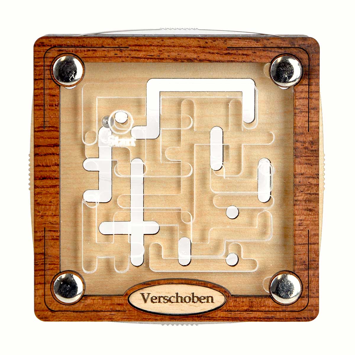 VERSCHOBEN