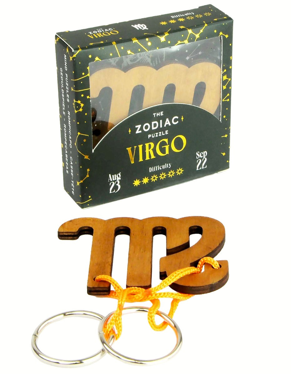 ZODIAC VIRGO - VERGINE