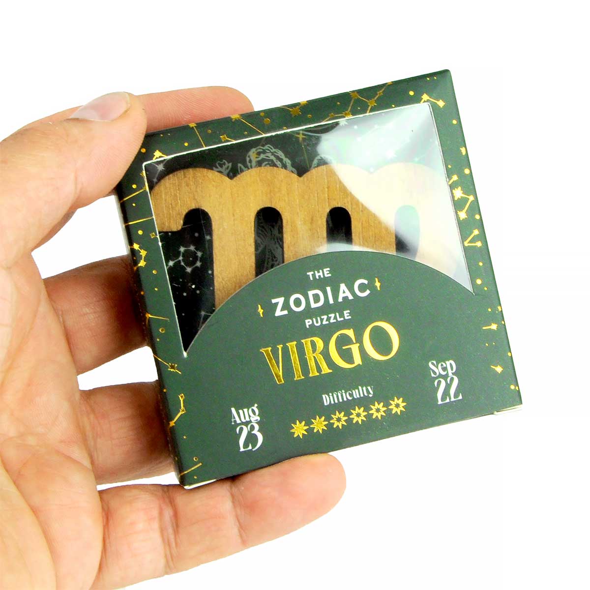 ZODIAC VIRGO - VERGINE