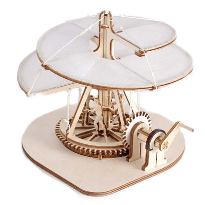VITE AEREA DI LEONARDO DA VINCI