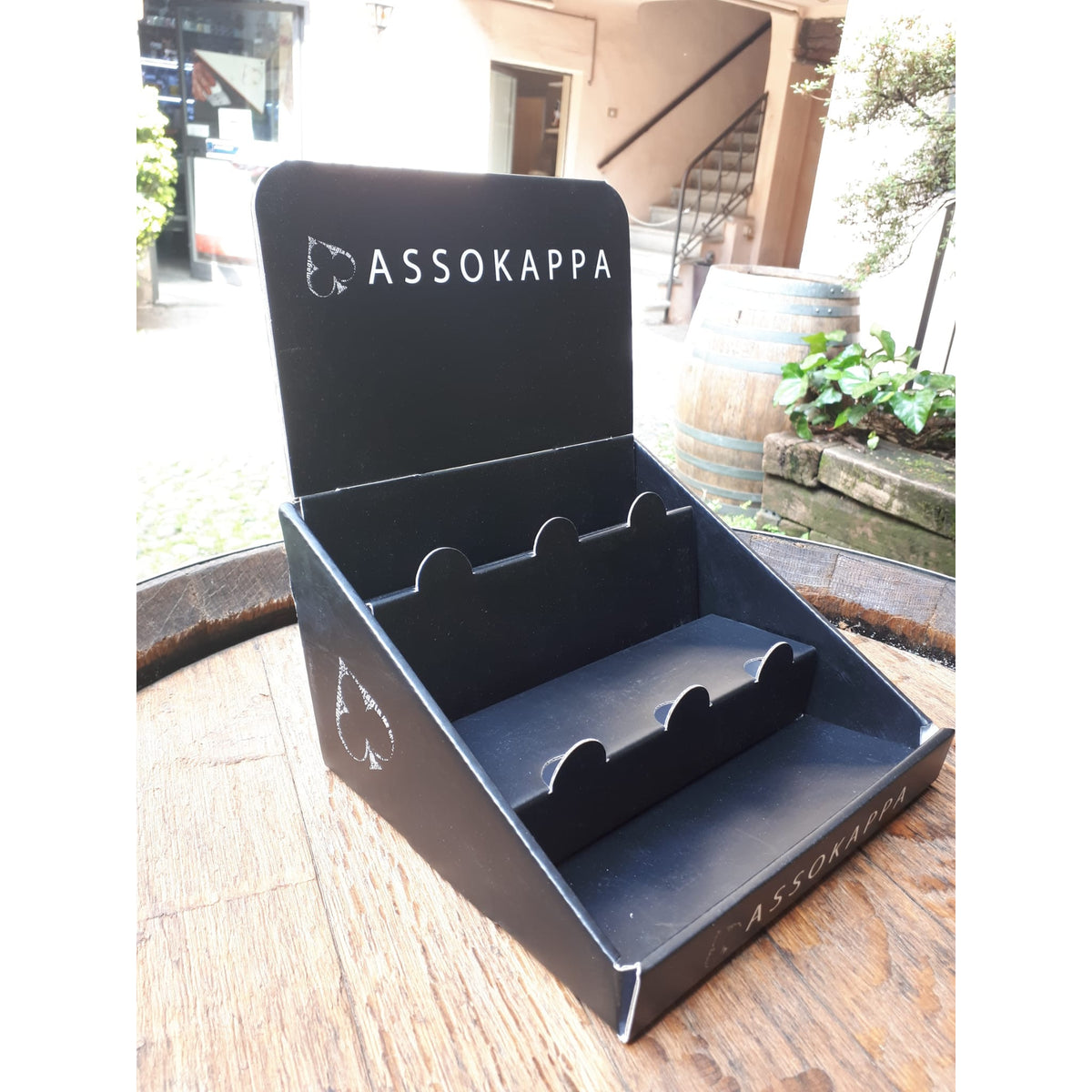 Espositore AssoKappa
