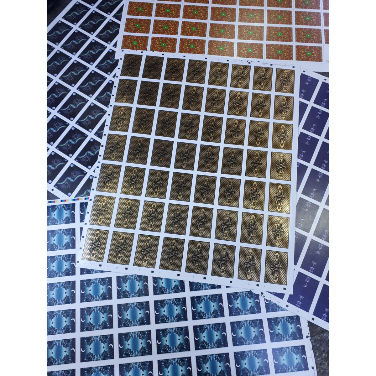 Uncut Sheets Mazzi AssoKappa