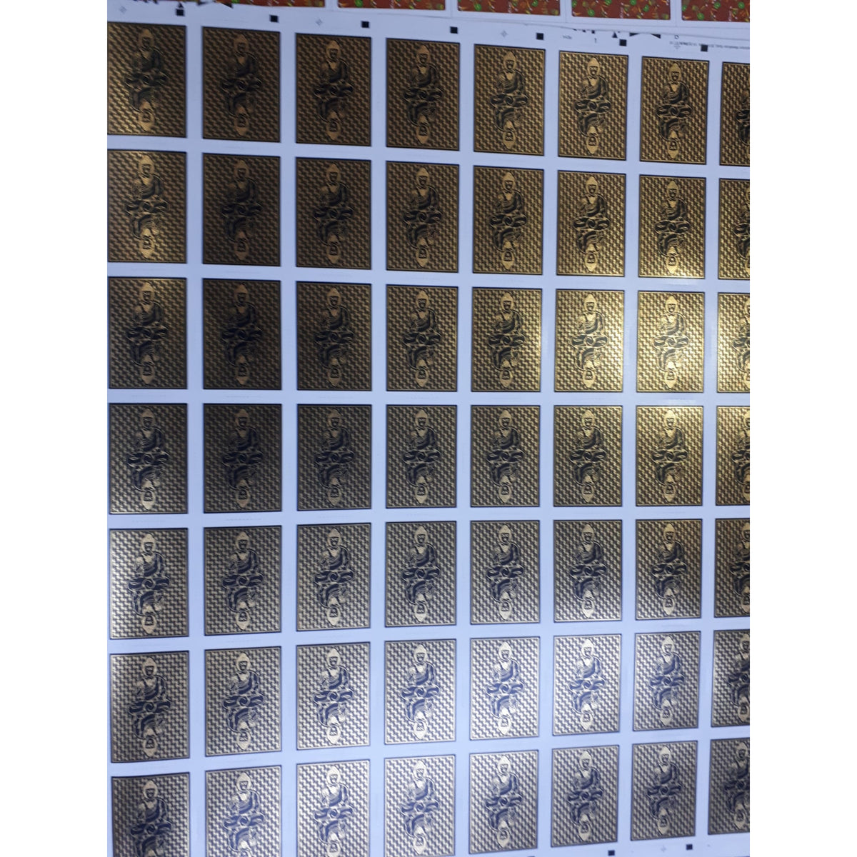 Uncut Sheets Mazzi AssoKappa