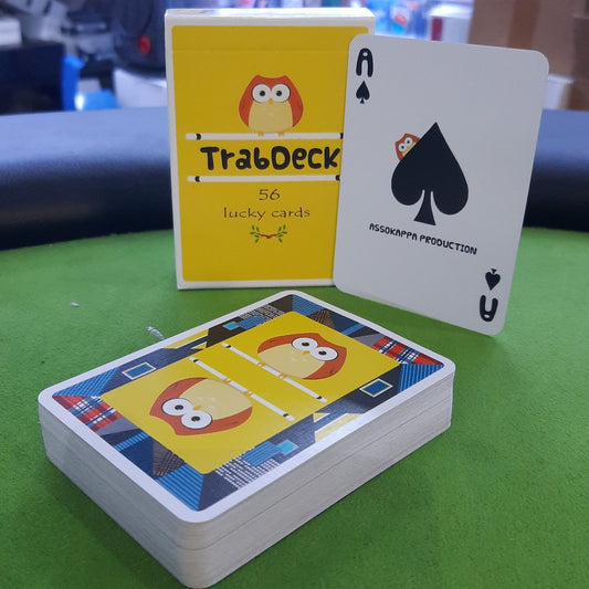 TrabDeck di Trabuk