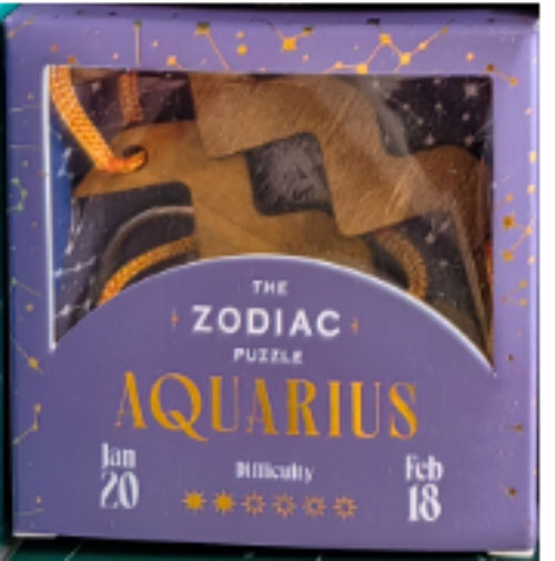 ZODIAC AQUARIUS - AQUARIO