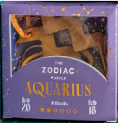 ZODIAC AQUARIUS - AQUARIO