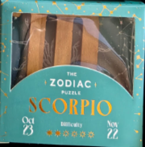 ZODIAC SCORPIO - SCORPIONE